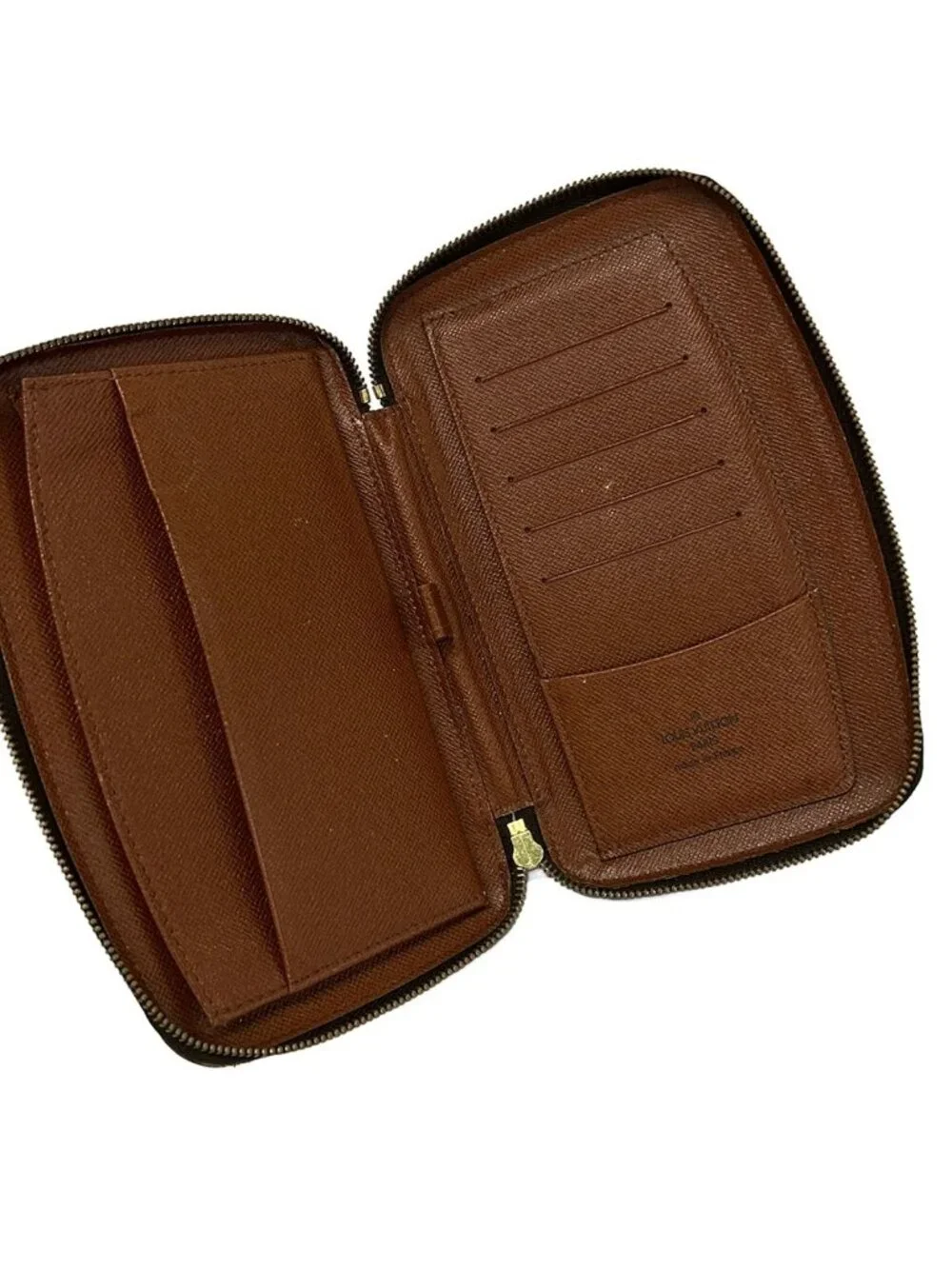 Louis Vuitton Case Monogram Agenda Geod Cover